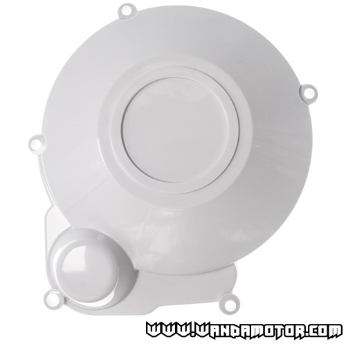 Ignition cover AM6 white
